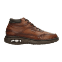 Bota Lobo Solo Hombre Casual Cómodas Café Caballero