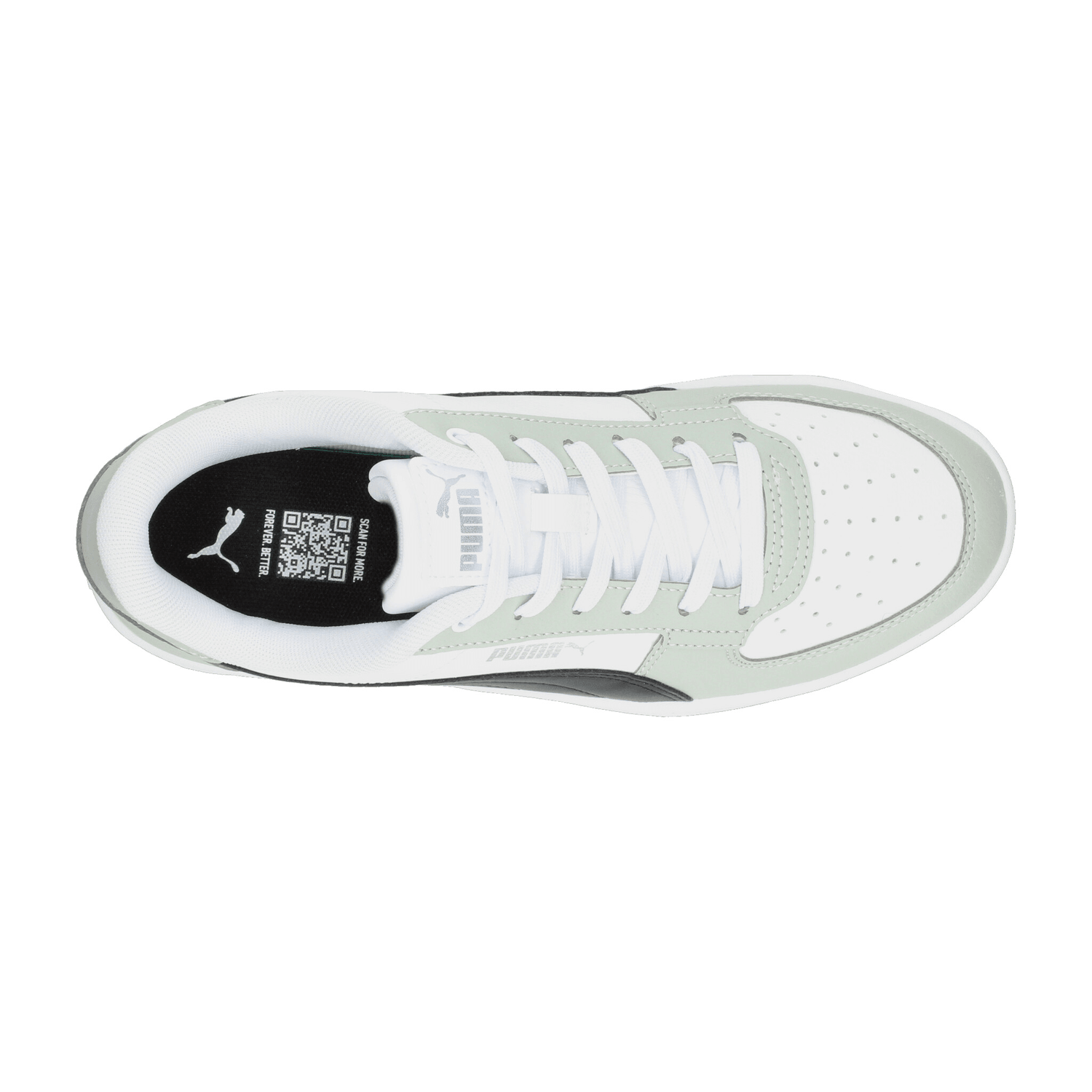 Tenis Hombre Puma Caven 2.0 Blanco Casual Caballero — imagen 9