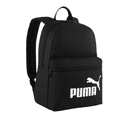 Mochila Puma Phase Niño Escolar Kinder Infantil Negra 13L