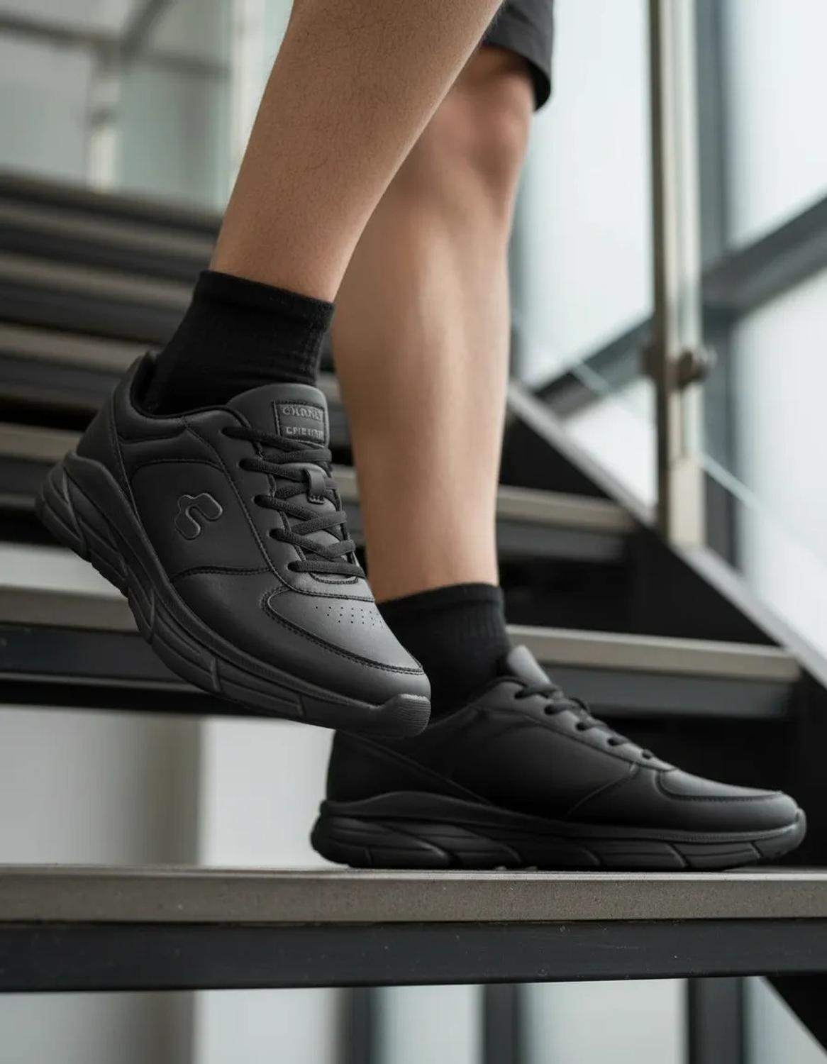 Tenis Charly Caballero Para Correr Escolar Alti 1310327 — imagen 1