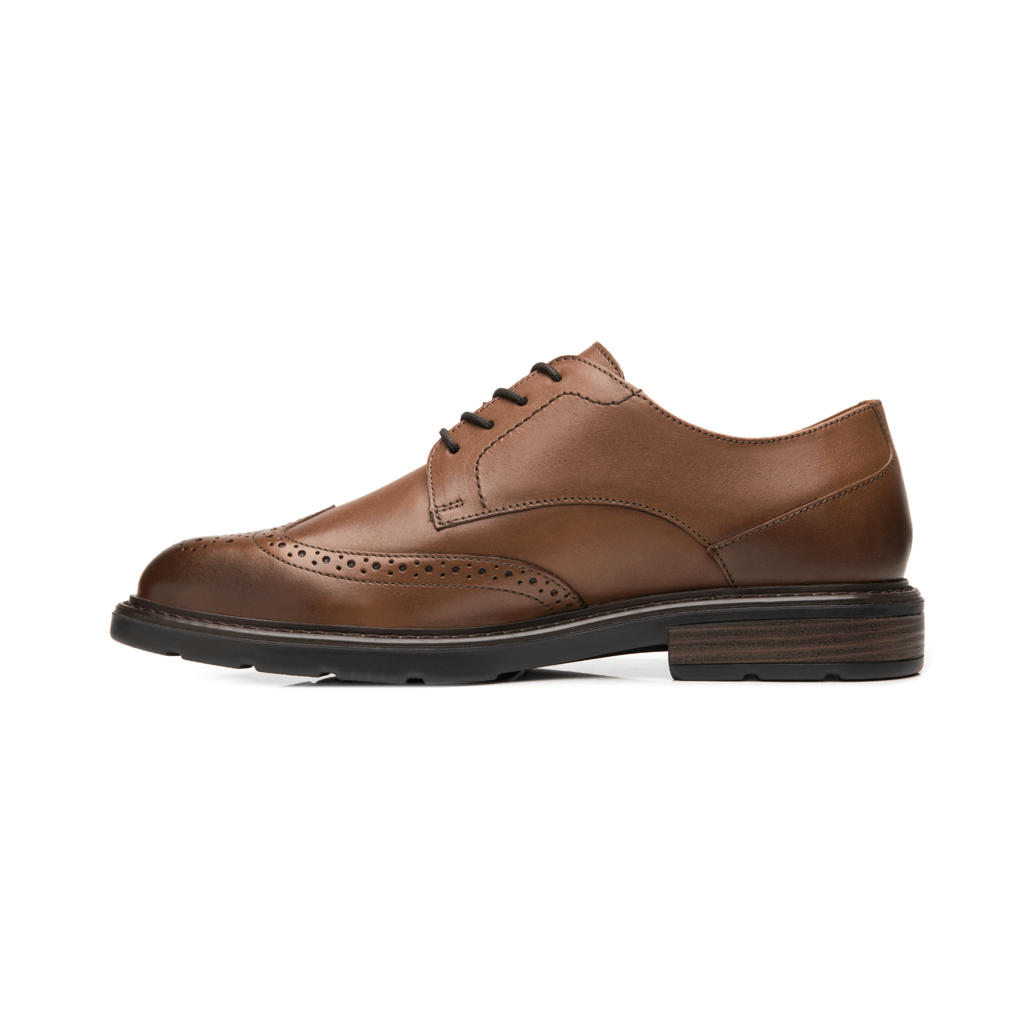 Zapato Hombre Flexi Café Casual Caballero — imagen 5