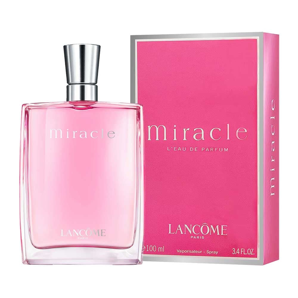 Perfume Miracle Agua de perfume 100 ml dama Mag — imagen 2
