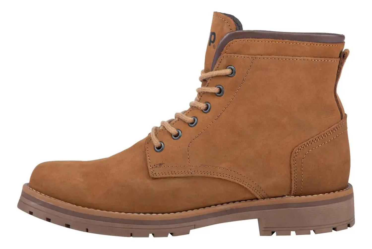 Botin Jeep Caballero Heavy Piel Nobuck 1186784 — imagen 4