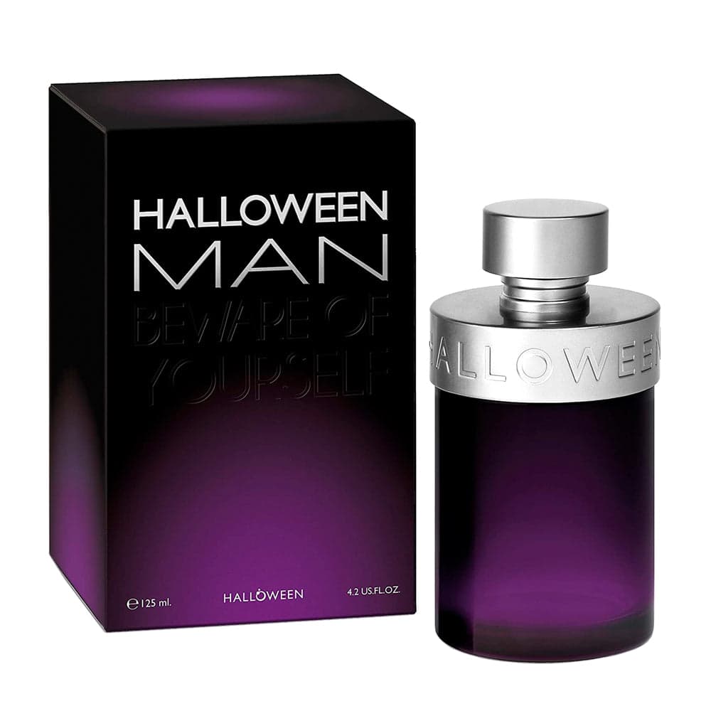 Perfume Halloween Man Agua de tocador 125ml hombre Mag — imagen 2
