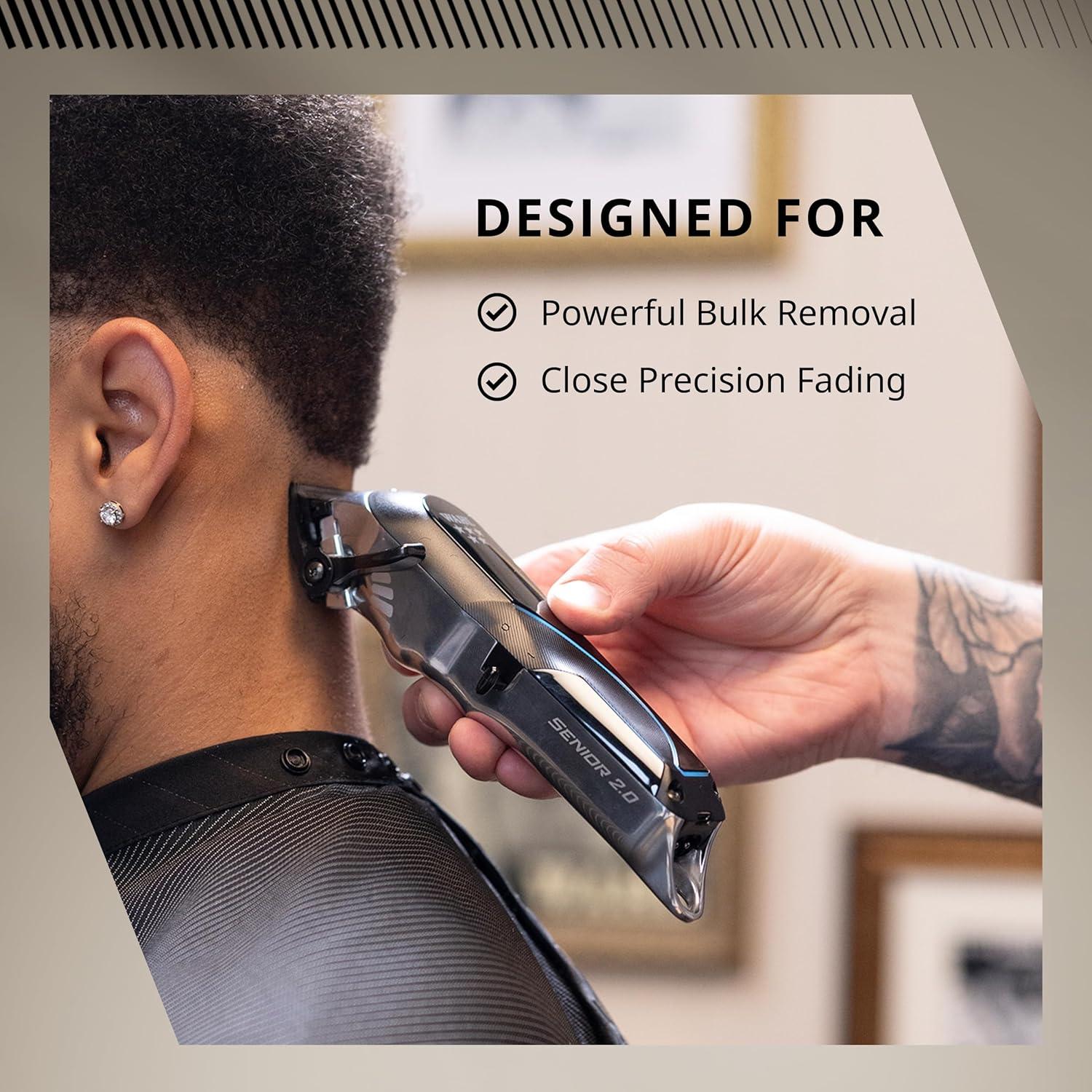 Máquina Cortar Cabello Wahl 5 Star Inalámbrica 3027984 — imagen 6