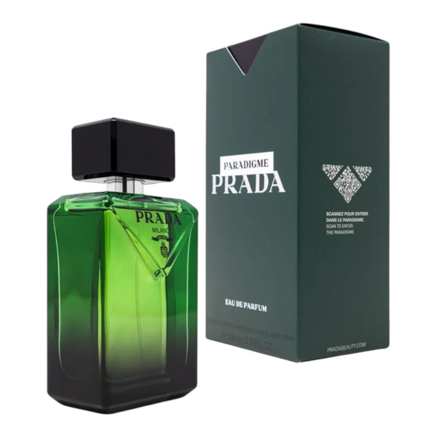 PRADA PARADIGME EDP 100 ML CABALLERO — imagen 3
