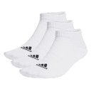 Calcetines Adidas Sportswear 3 Pares Deportivo Blanco Unisex