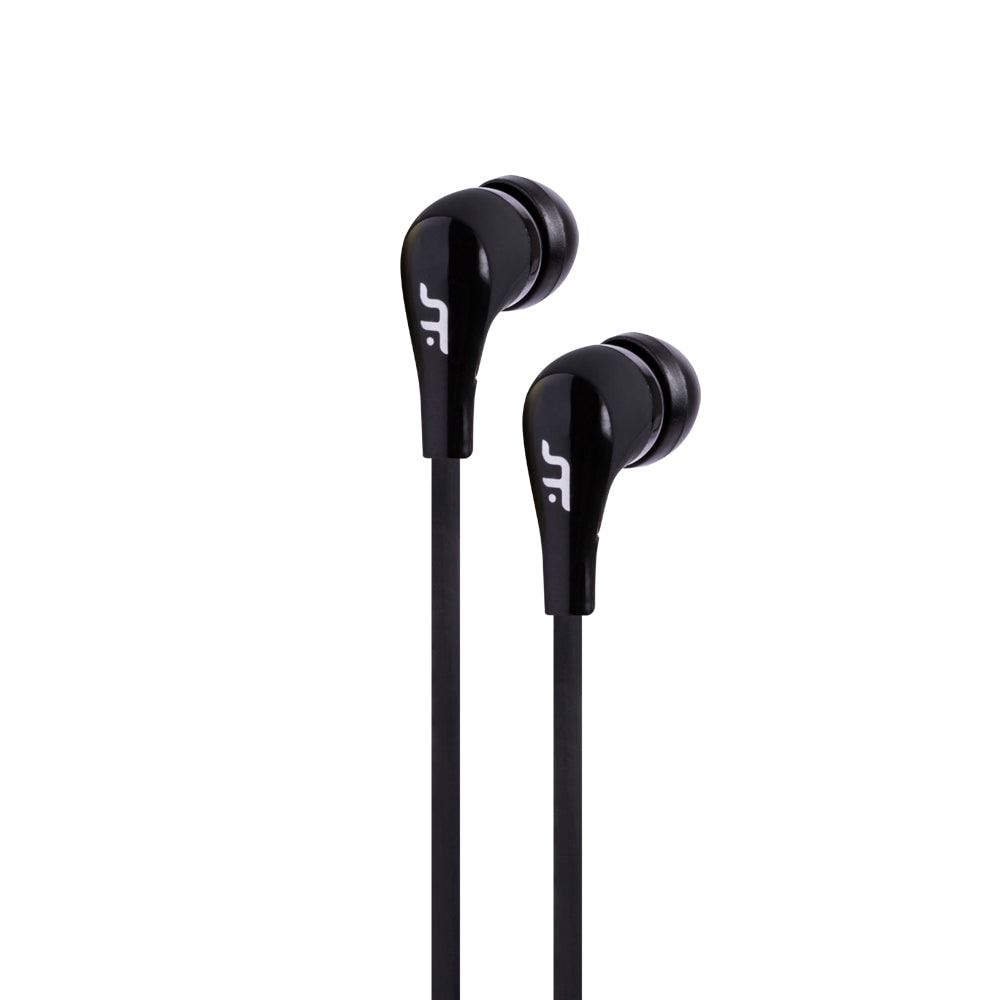 Audífonos Alámbrico In-ear STF Resonanz: Con micrófono, Negro — imagen 6