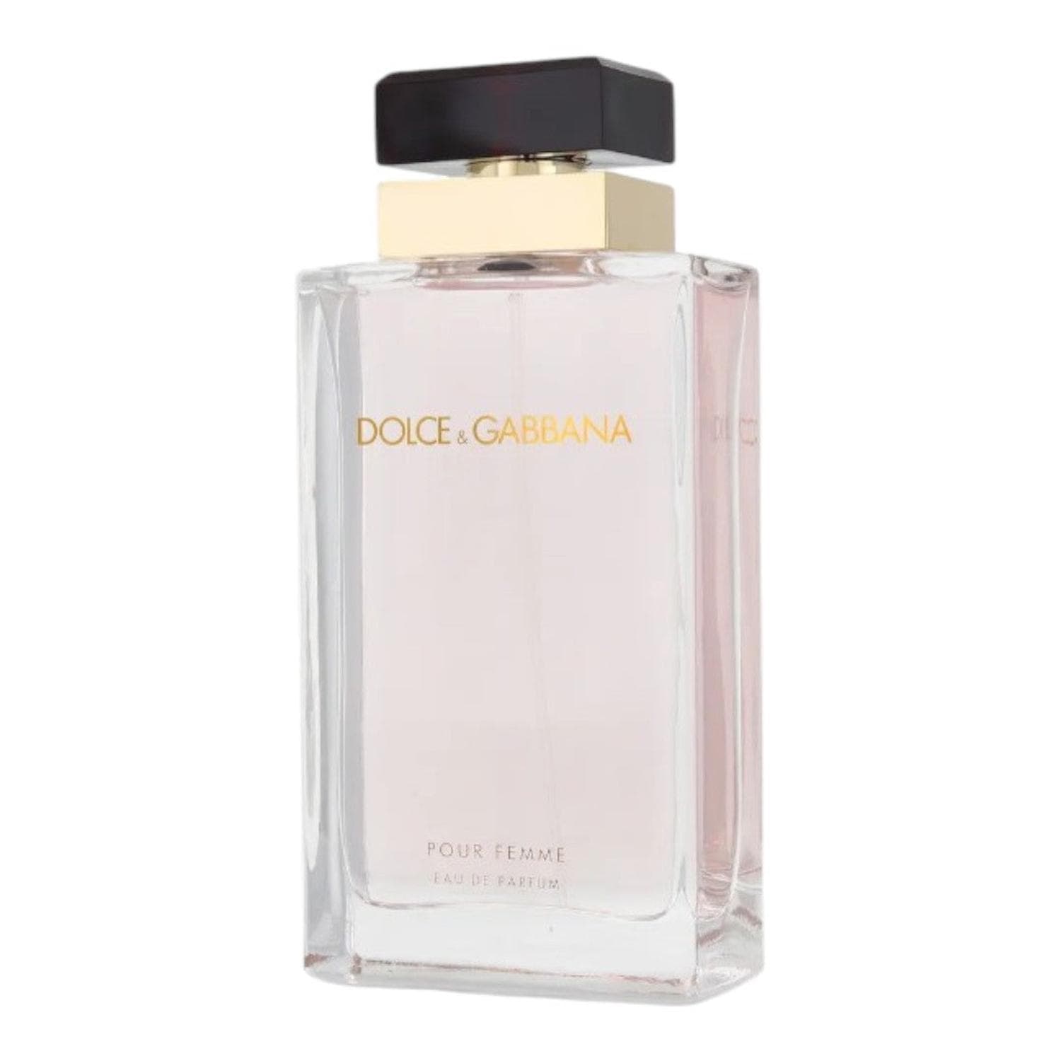 DOLCE&GABBANA POUR FEMME EDP 100 ML ROJO — imagen 1