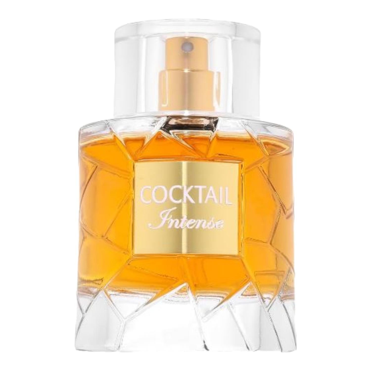 FRAGRANCE WORLD COCKTAIL INTENSE EDP 100 ML — imagen 1