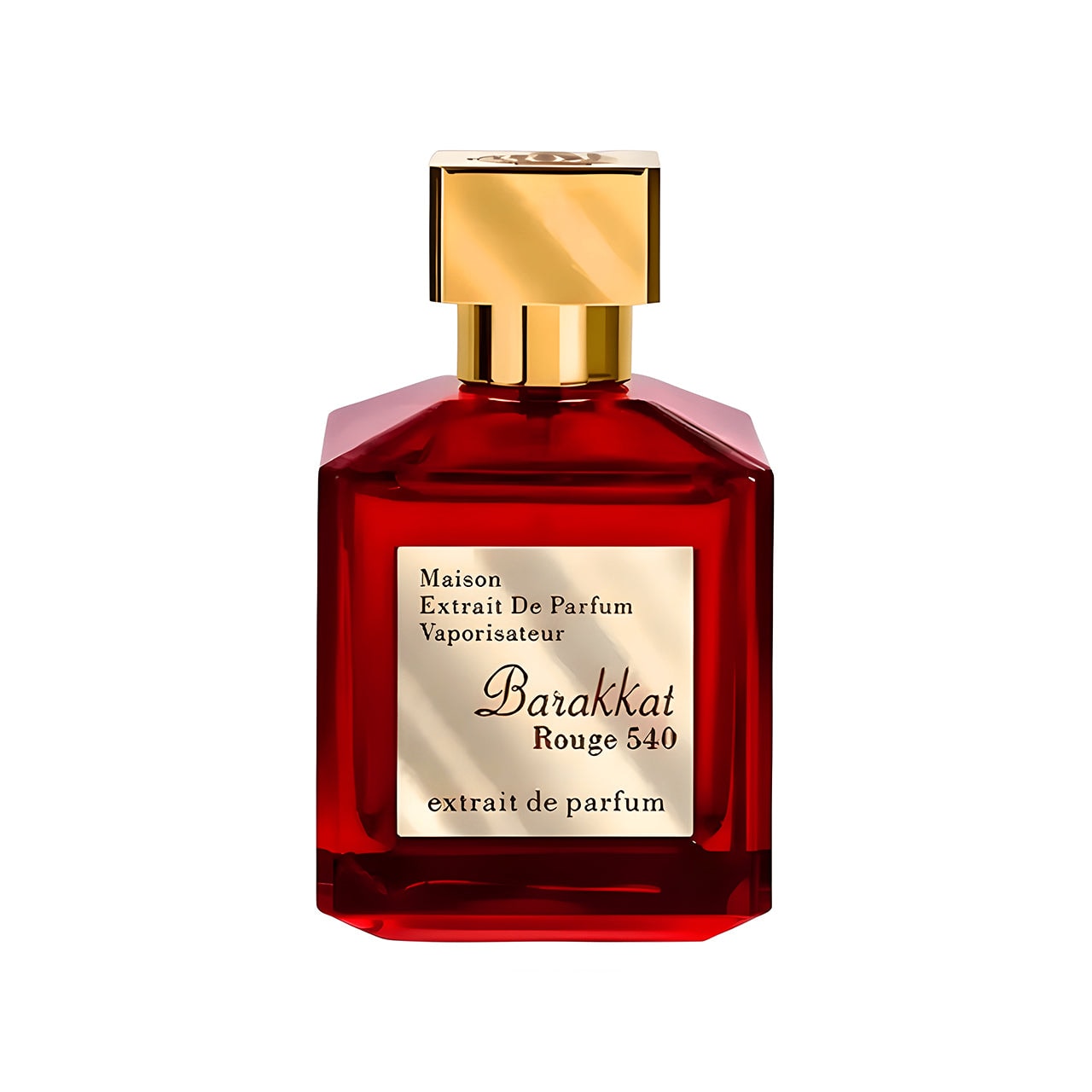 Perfume Árabe Barakkat Rouge 540 Extrait Extrait de Parfum 100ml — imagen 2