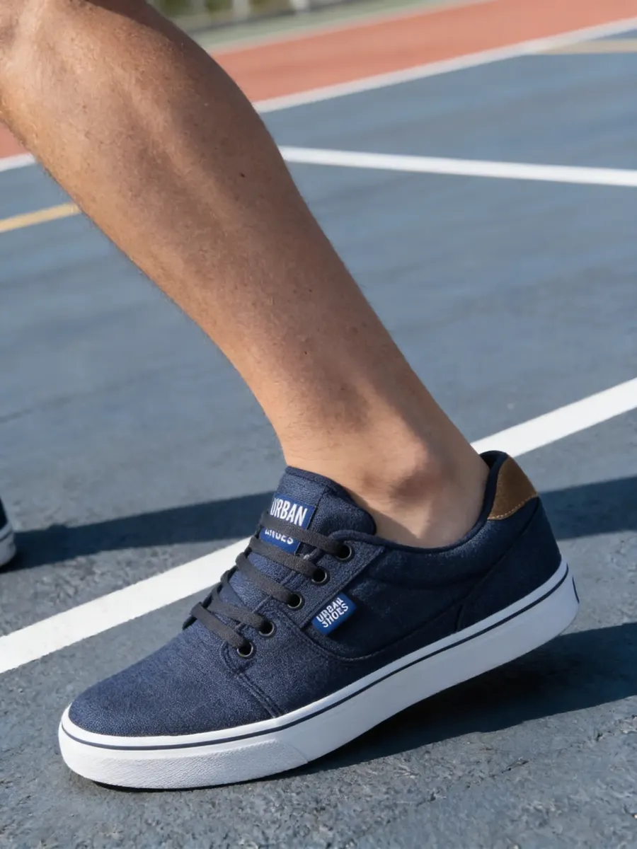 Tenis Urban Shoes Caballero Urbano Clasico Skate 1037017 — imagen 7