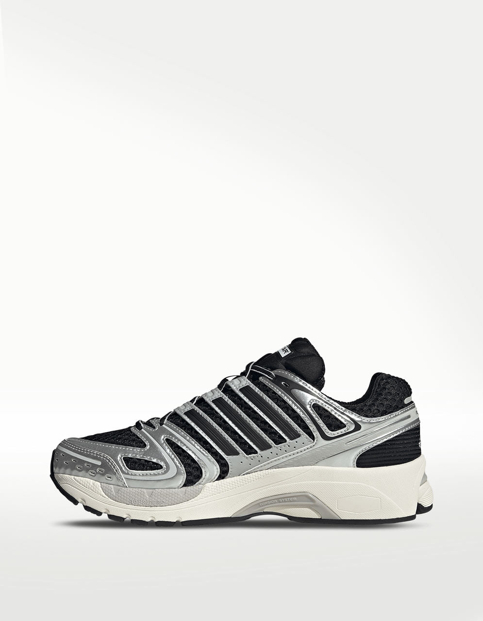 Tenis Adidas Adistar Control 5 Negro - Hombre — imagen 3