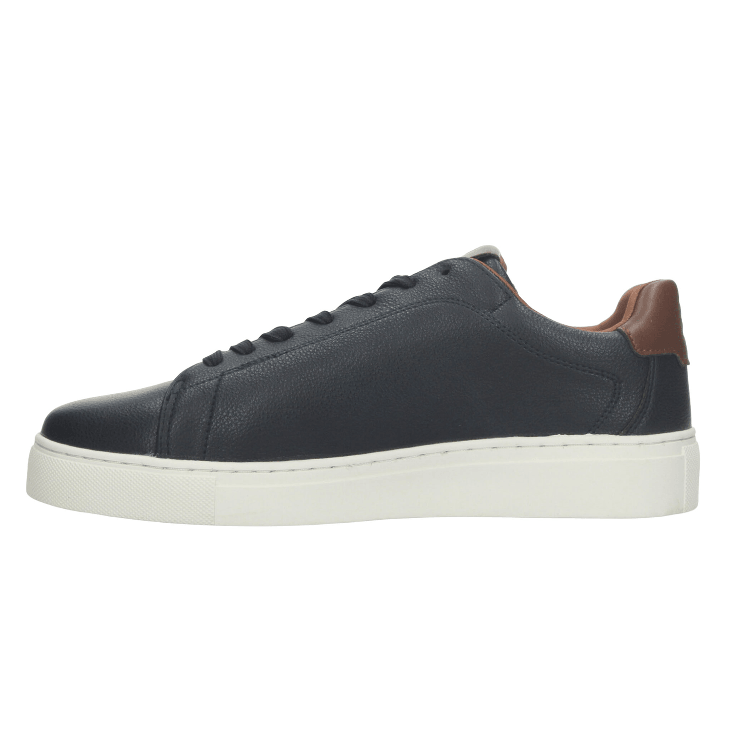 Tenis Ozono Hombre Azul Casual Cintas Cómodo Caballero — imagen 6