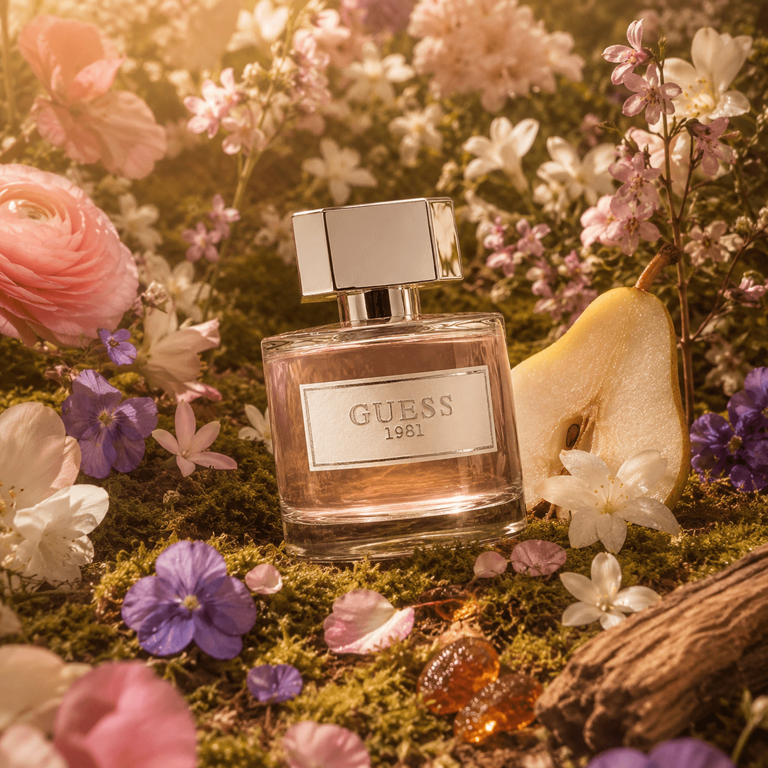 Perfume Guess 1981 Dama 100ml — imagen 6