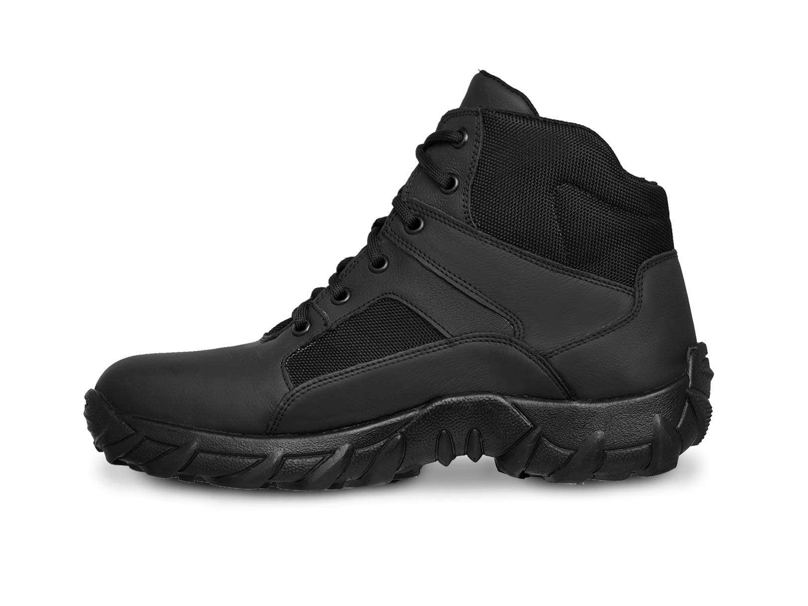 Bota Hombre Industrial Tactica Trabajo Seguridad Vaquera P23 — imagen 13