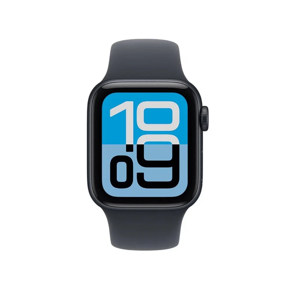 Apple Watch SE 3 40mm GPS Sport Band - Midnight — imagen 3