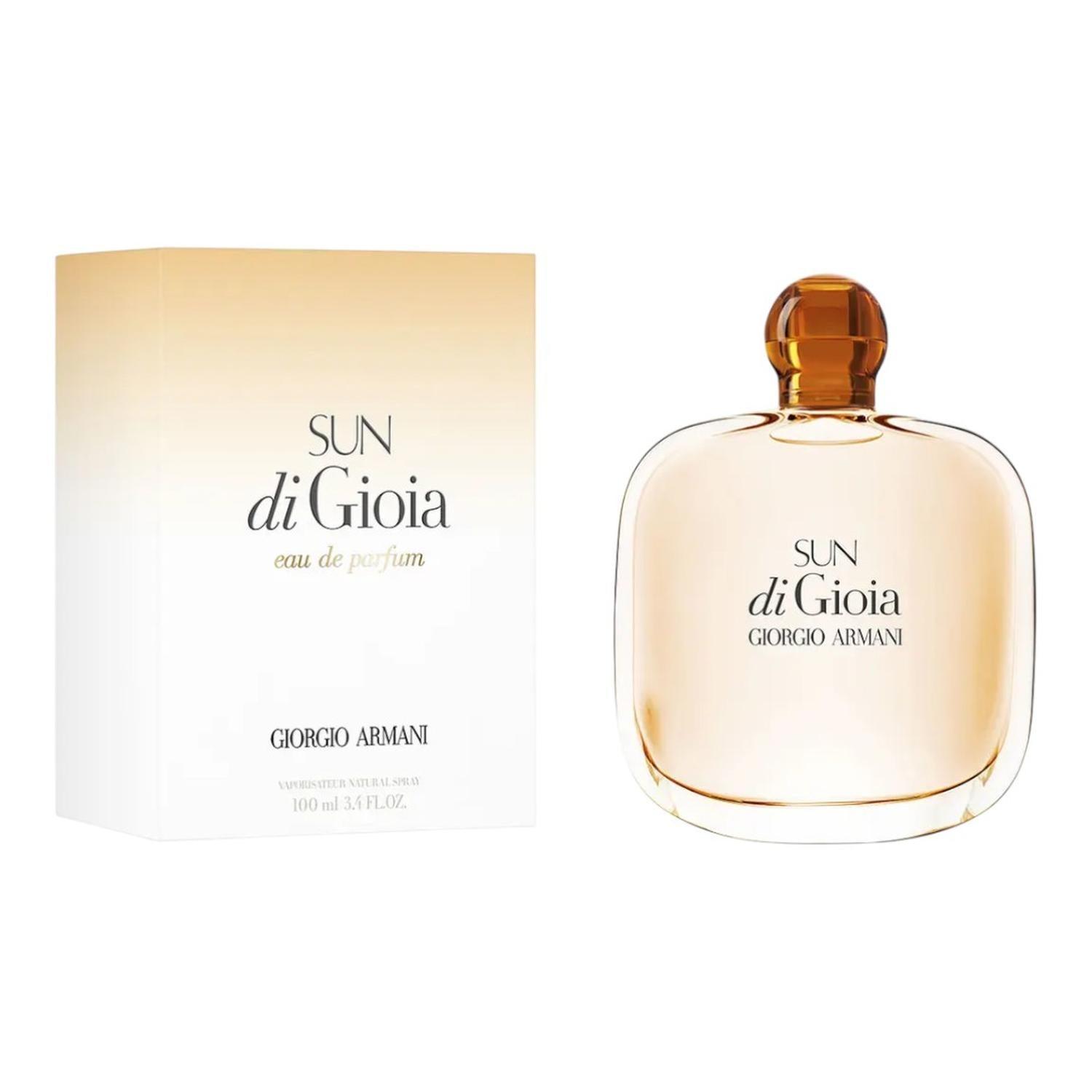 GIORGIO ARMANI SUN DI GIOGIA EDP 100 ML — imagen 3