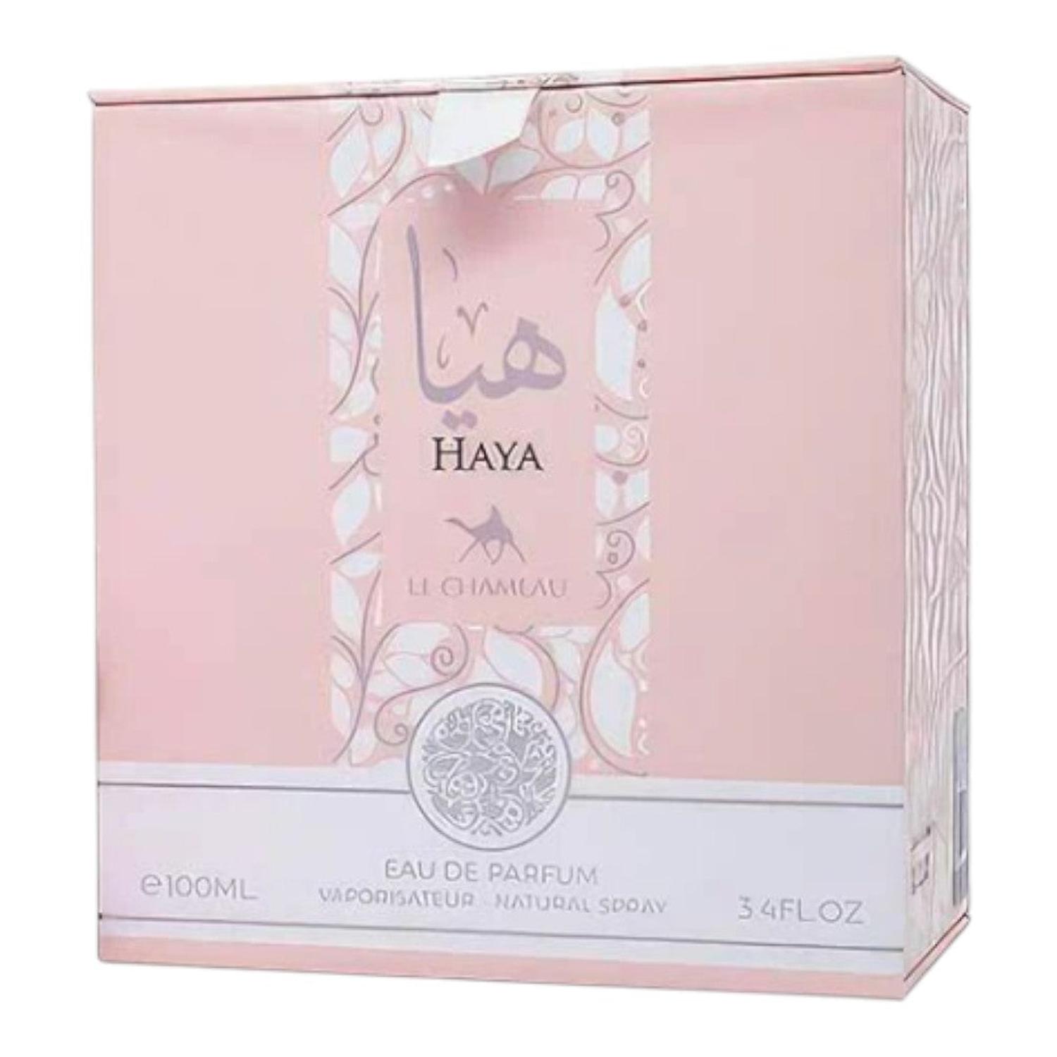 LE CHAMEAU HAYA EDP 100 ML NUEVA IMAGEN — imagen 2