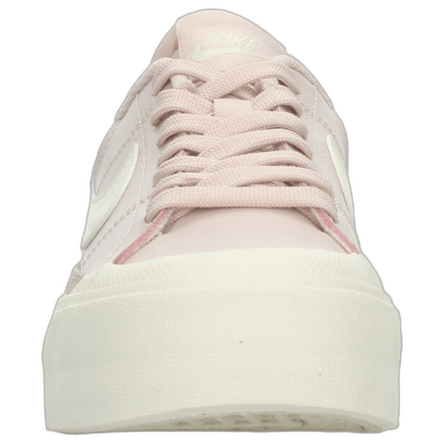 Tenis Dama Nike Court Legacy Lift Violeta Casual Mujer — imagen 7
