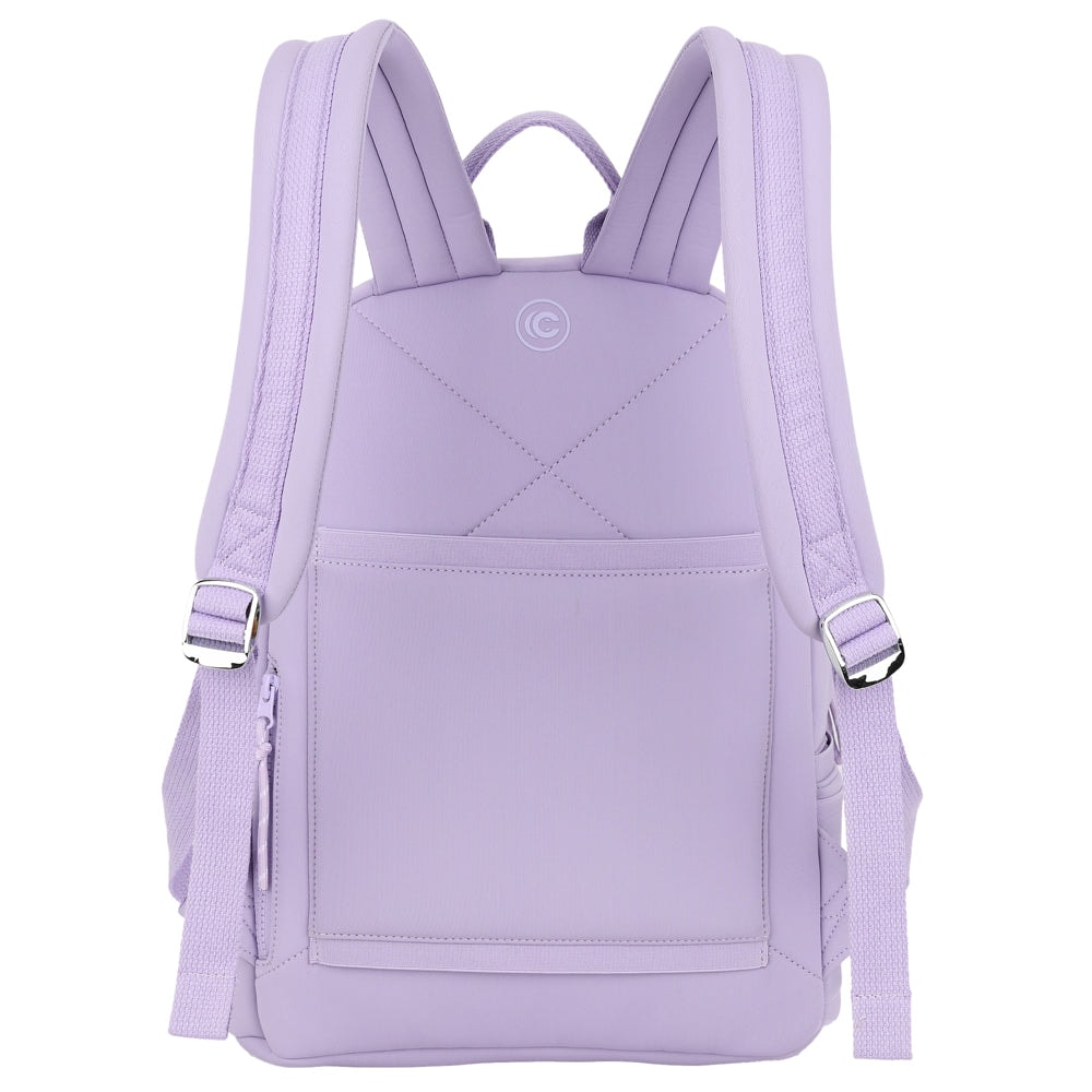 Mochila para laptop CoolCapital Slay: 14" pulgadas, Lila — imagen 13