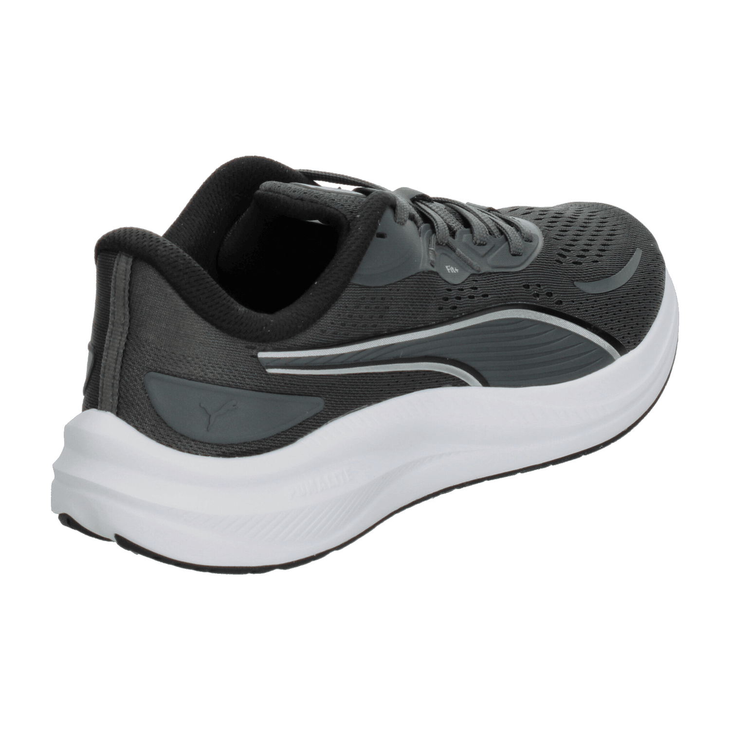 Tenis Puma Skyrocket Lite Hombre Gris Running Para Caballero — imagen 4