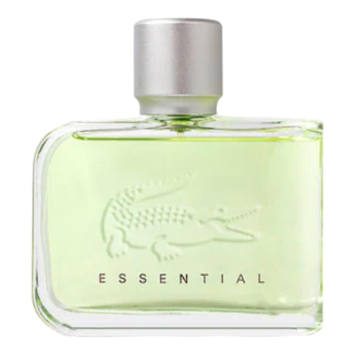 Lacoste Essential Edt 125 ml Caballero — imagen 1