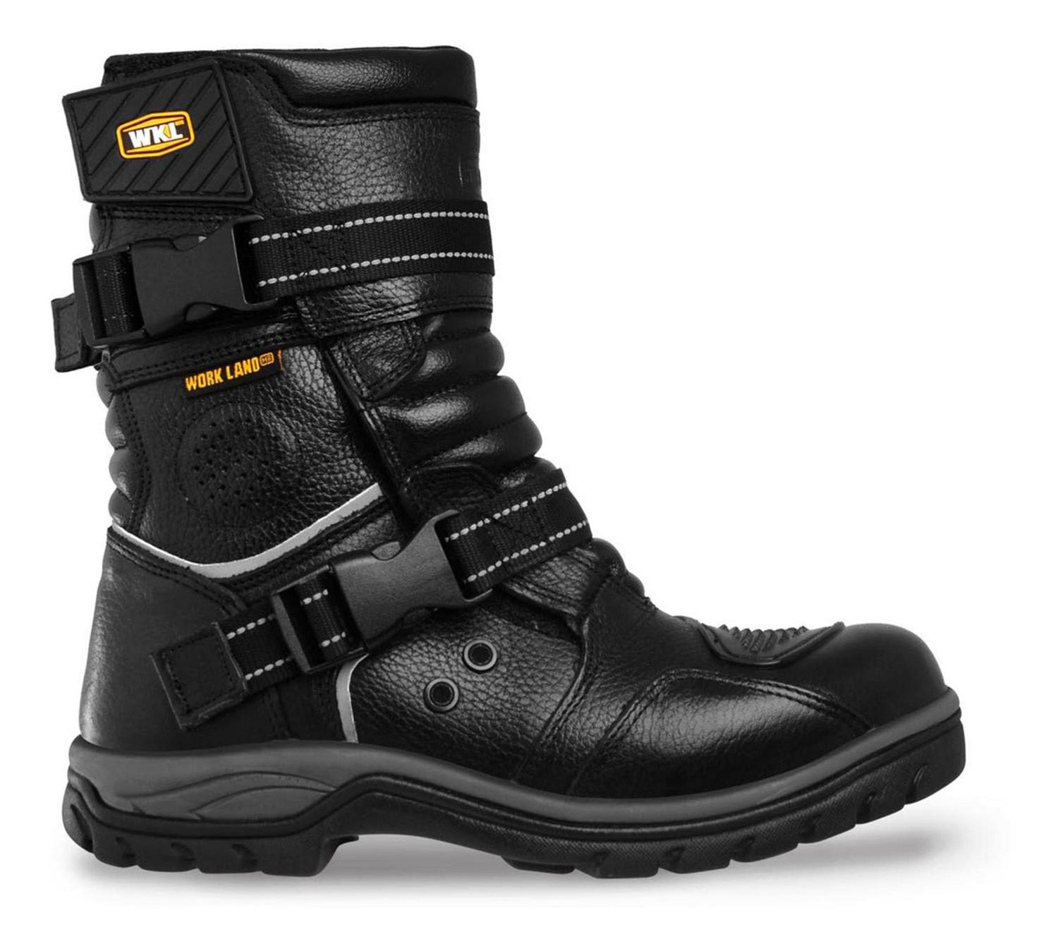 Botas Biker 2.0 — imagen 1