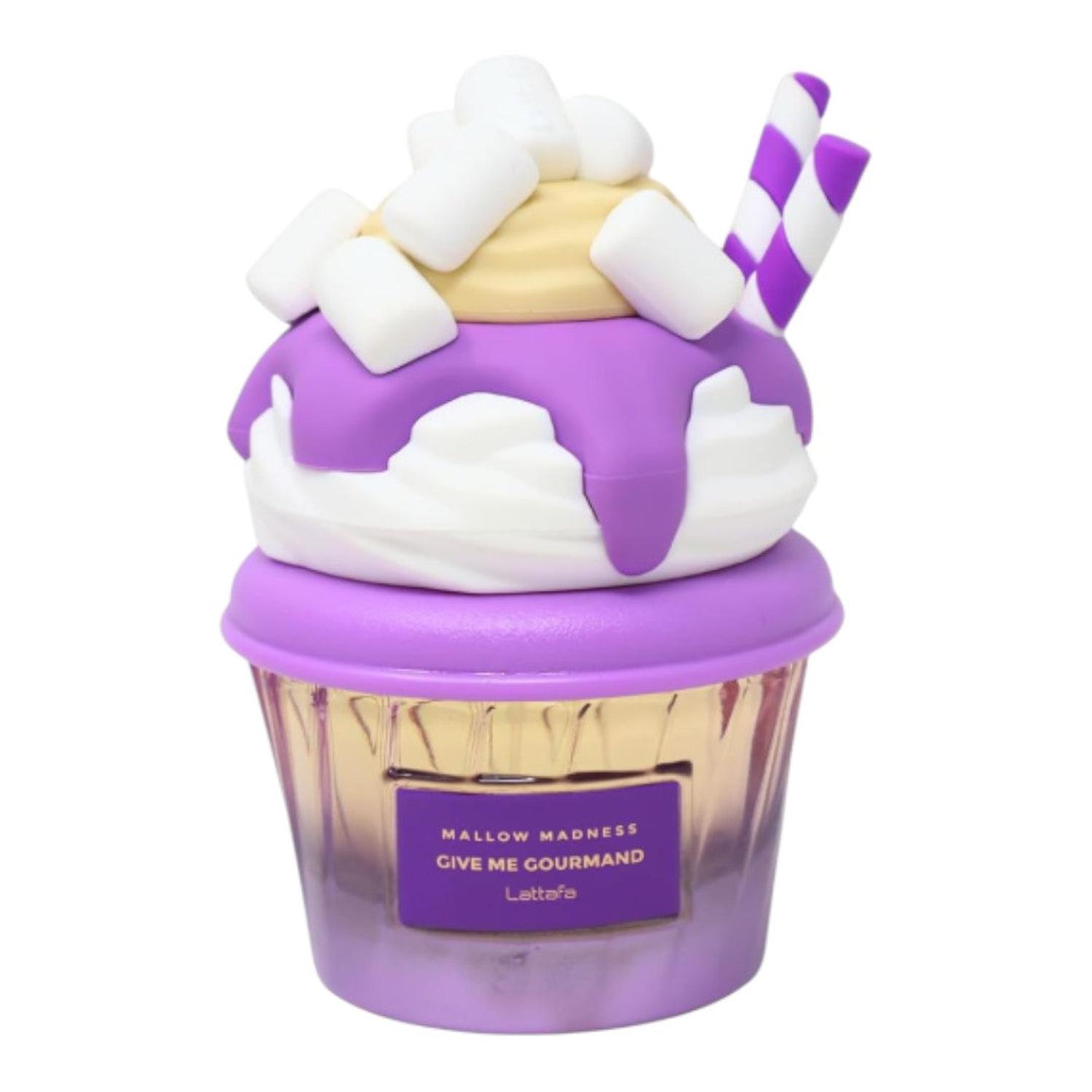 LATTAFA MALLOW MADNESS GIVE ME GOURMAND EDP 75 ML — imagen 1