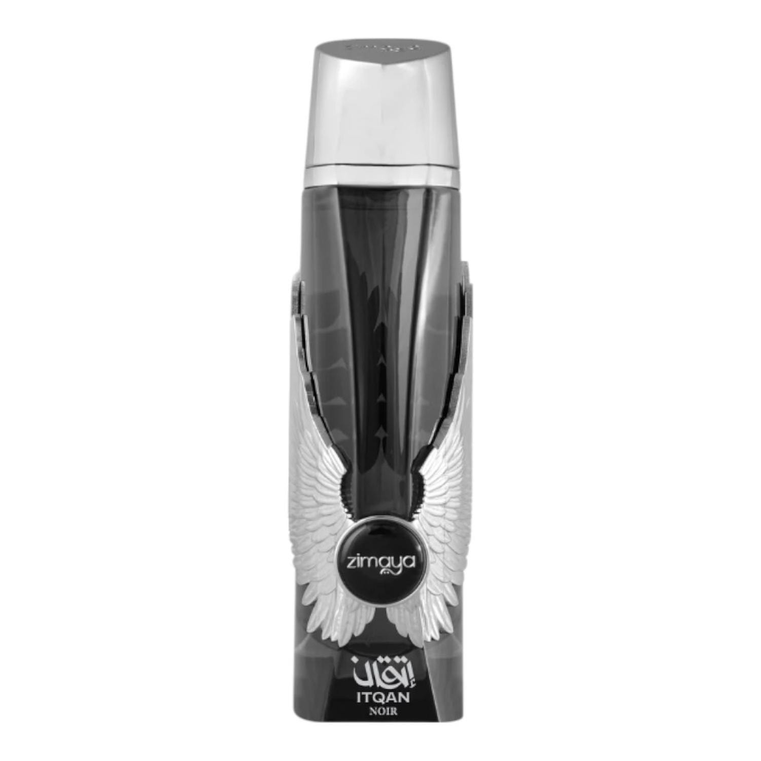 ZIMAYA ITQAN NOIR EDP 100 ML — imagen 1