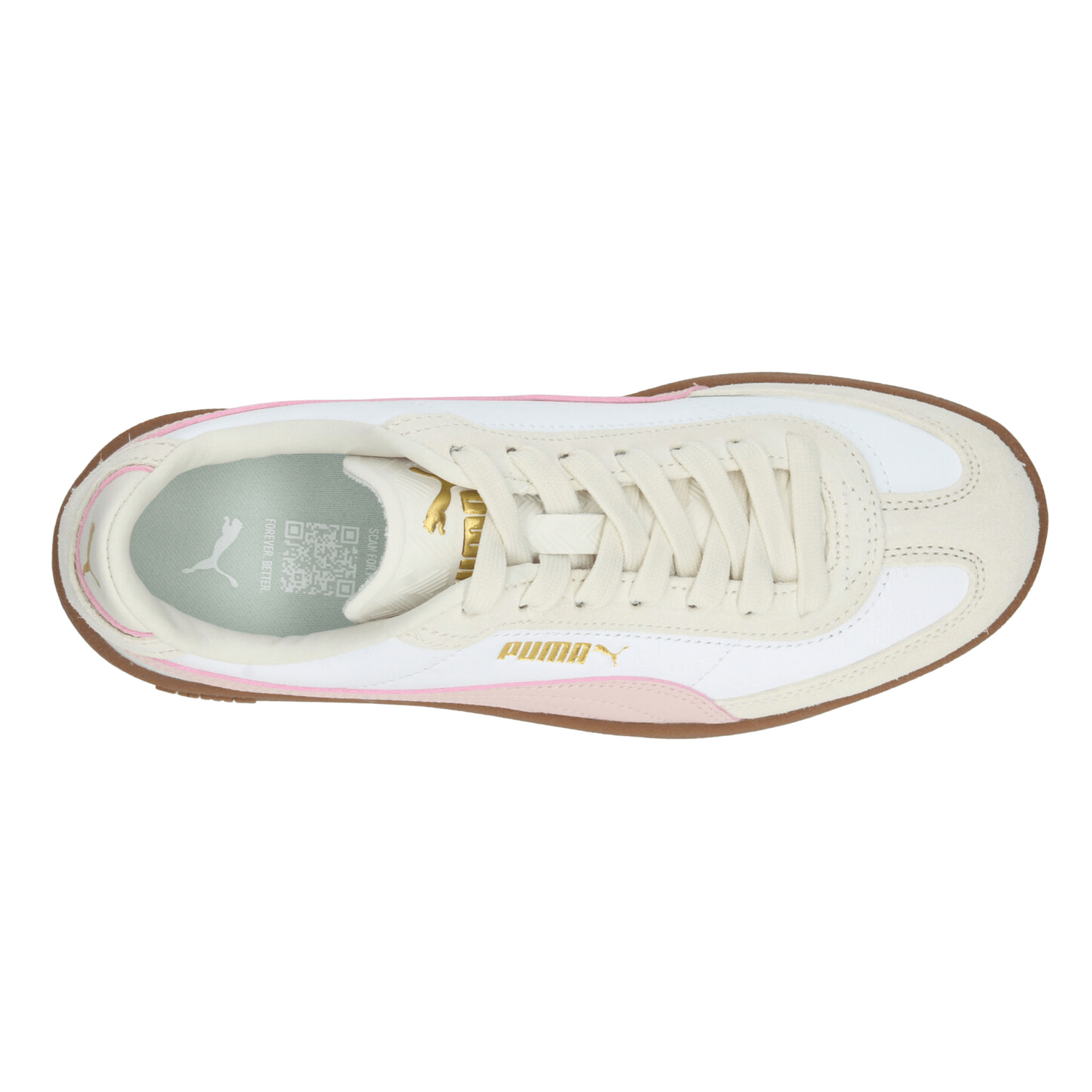 Tenis Puma Club II Era Dama Casual Blanco Mujer — imagen 8