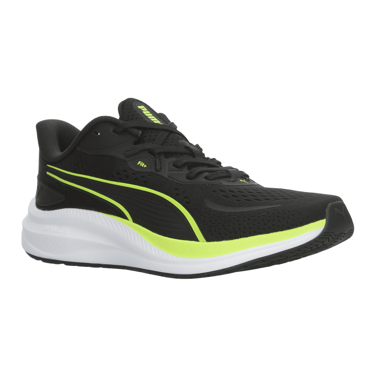Tenis Puma Skyrocket Lite 2 Hombre Running Deportivo Negro Caballero — imagen 2