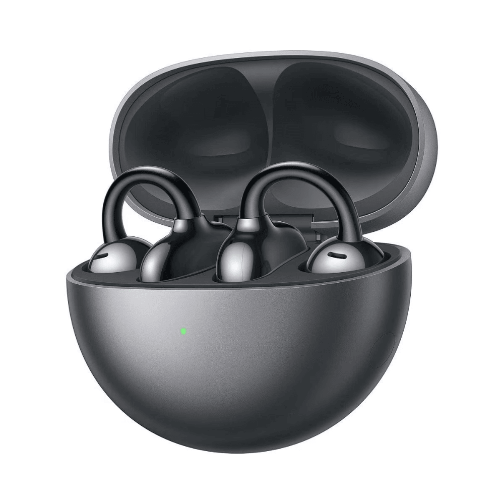 Audífonos Inalámbricos Huawei FreeClip (Negro) - PC / Móvil — imagen 2