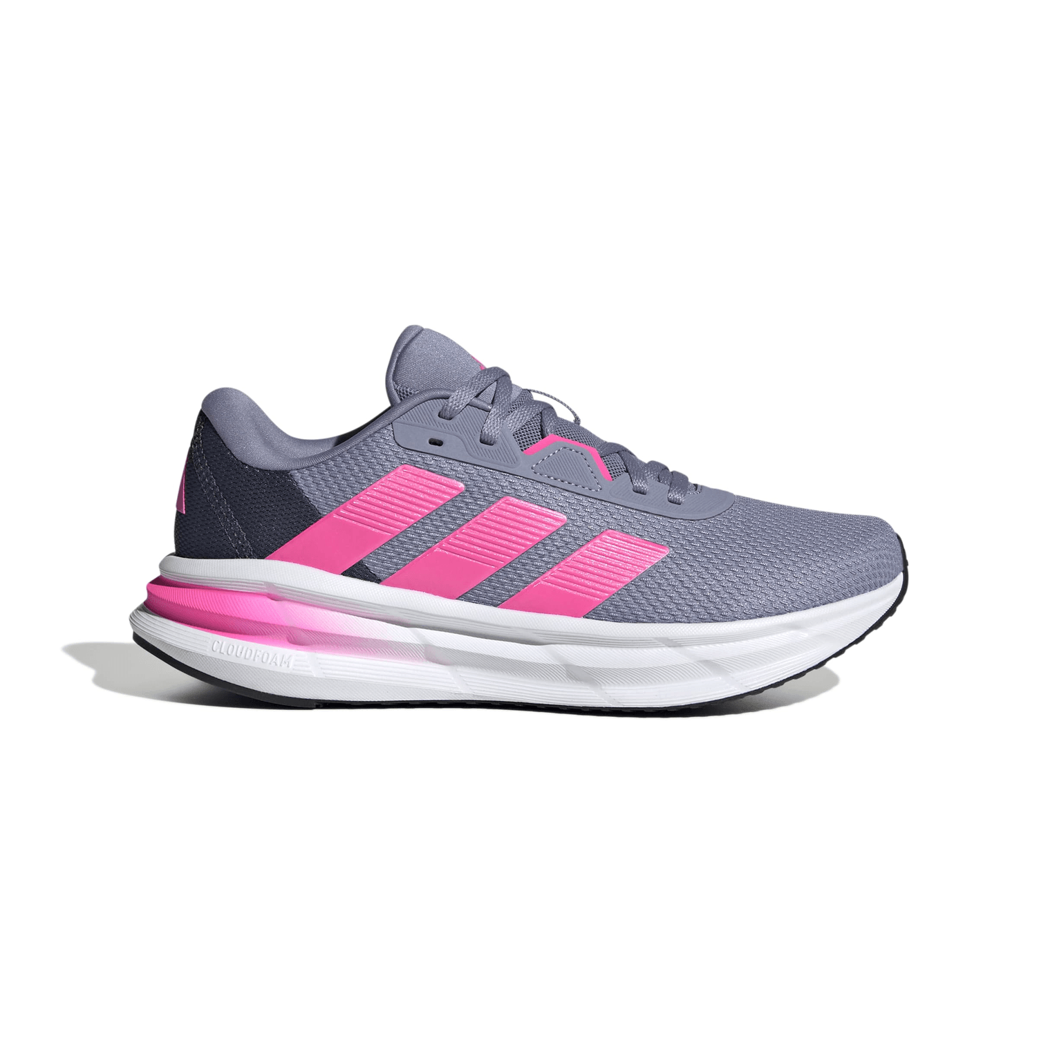 Tenis Adidas Galaxy 7 Dama Running Gris Mujer — imagen 1