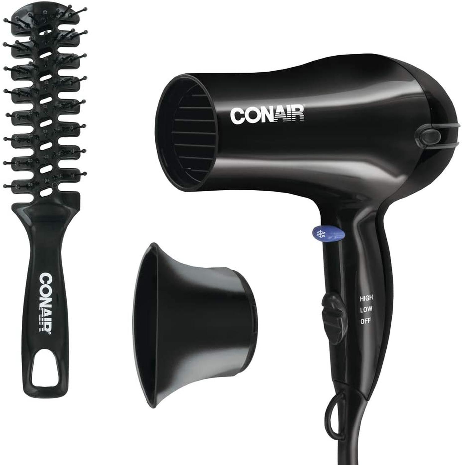 SECADORA DE CABELLO CONAIR 248RNES 2 VEL CONCENTRADOR — imagen 1