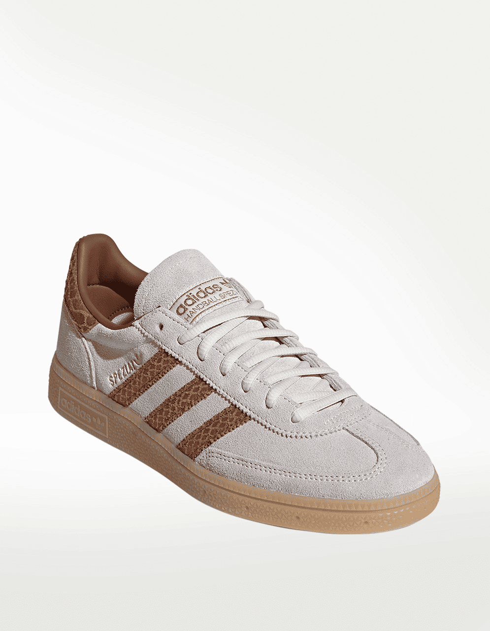 Tenis Adidas Handball Spezial Negro - Mujer — imagen 6