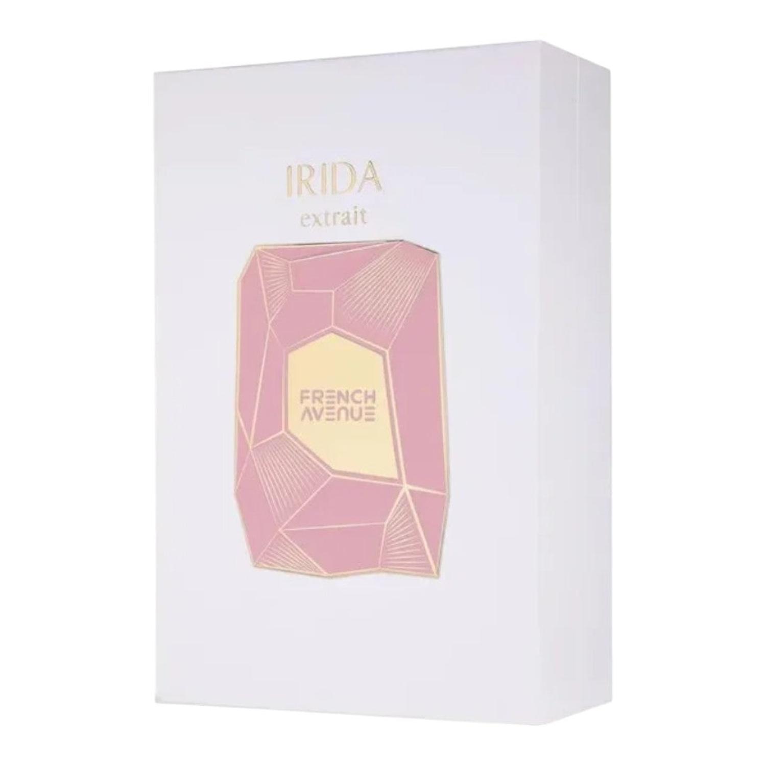 FRENCH AVENUE IRIDA EXTRAIT DE PARFUM 100 ML — imagen 2