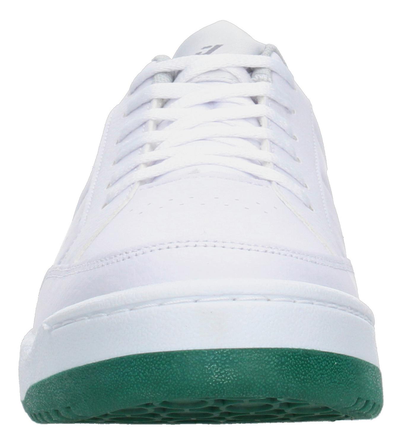 Tenis Janlo Hombre Casual Blanco Caballero — imagen 6