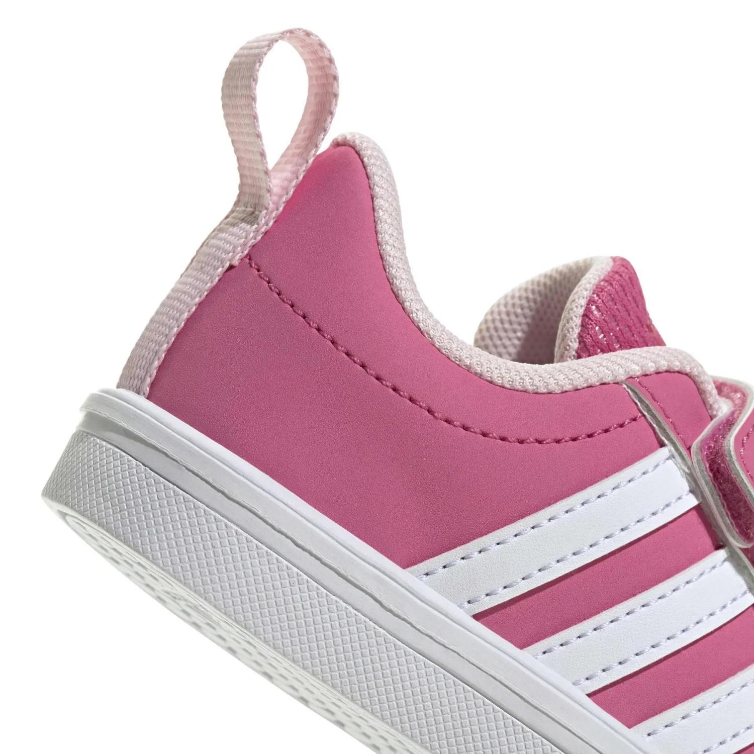 Tenis Adidas VS Pace 2.0 CF I para Niñas Pequeñas. JQ1912 — imagen 5