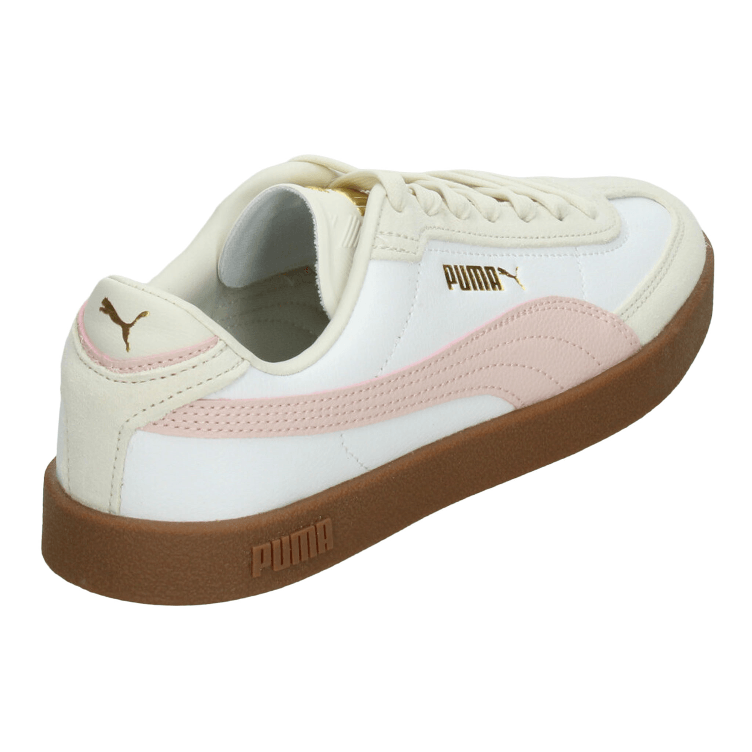 Tenis Puma Club II Era Dama Casual Blanco Mujer — imagen 3