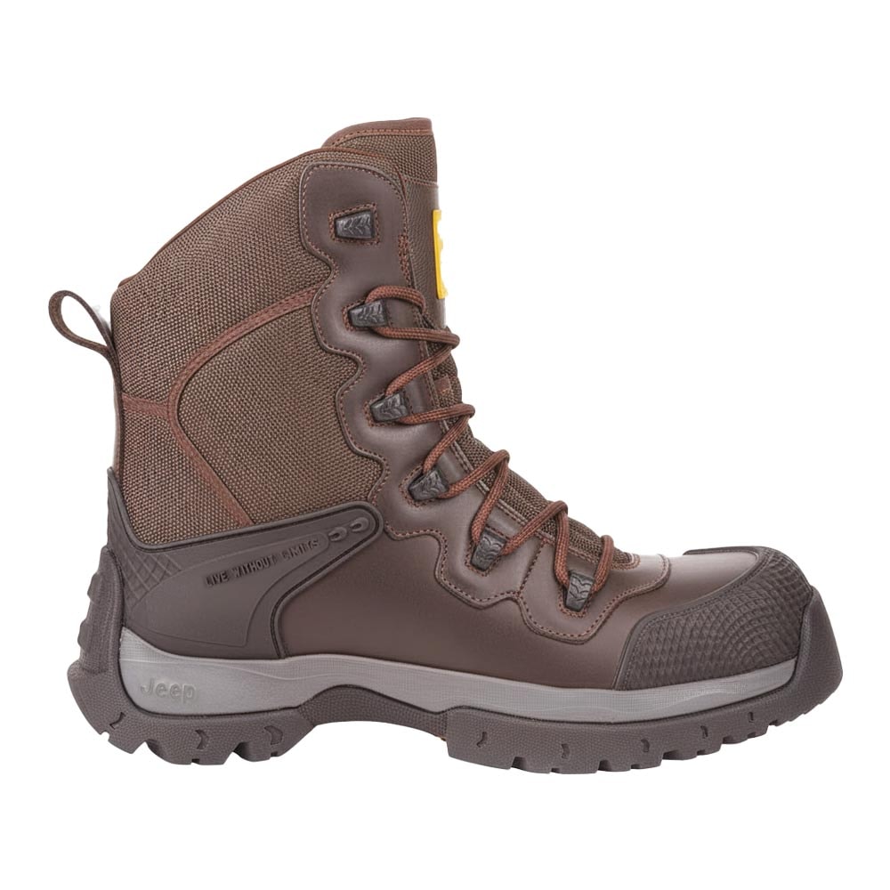 BOTA CABALLERO JEEP TRABAJO CASQUILLO EN PUNTERA 1338164 — imagen 7