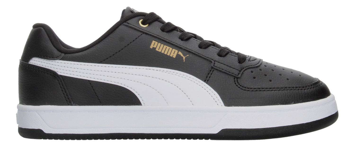 Tenis Puma Caven 2.0 Hombre Casual Negro Caballero — imagen 1