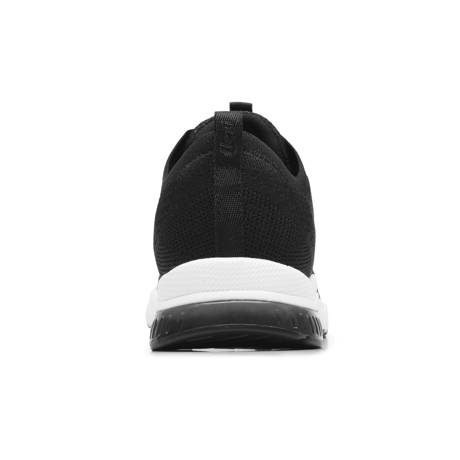 Tenis Flexi Casiopea Dama Negro Deportivo Cómodo Mujer — imagen 8