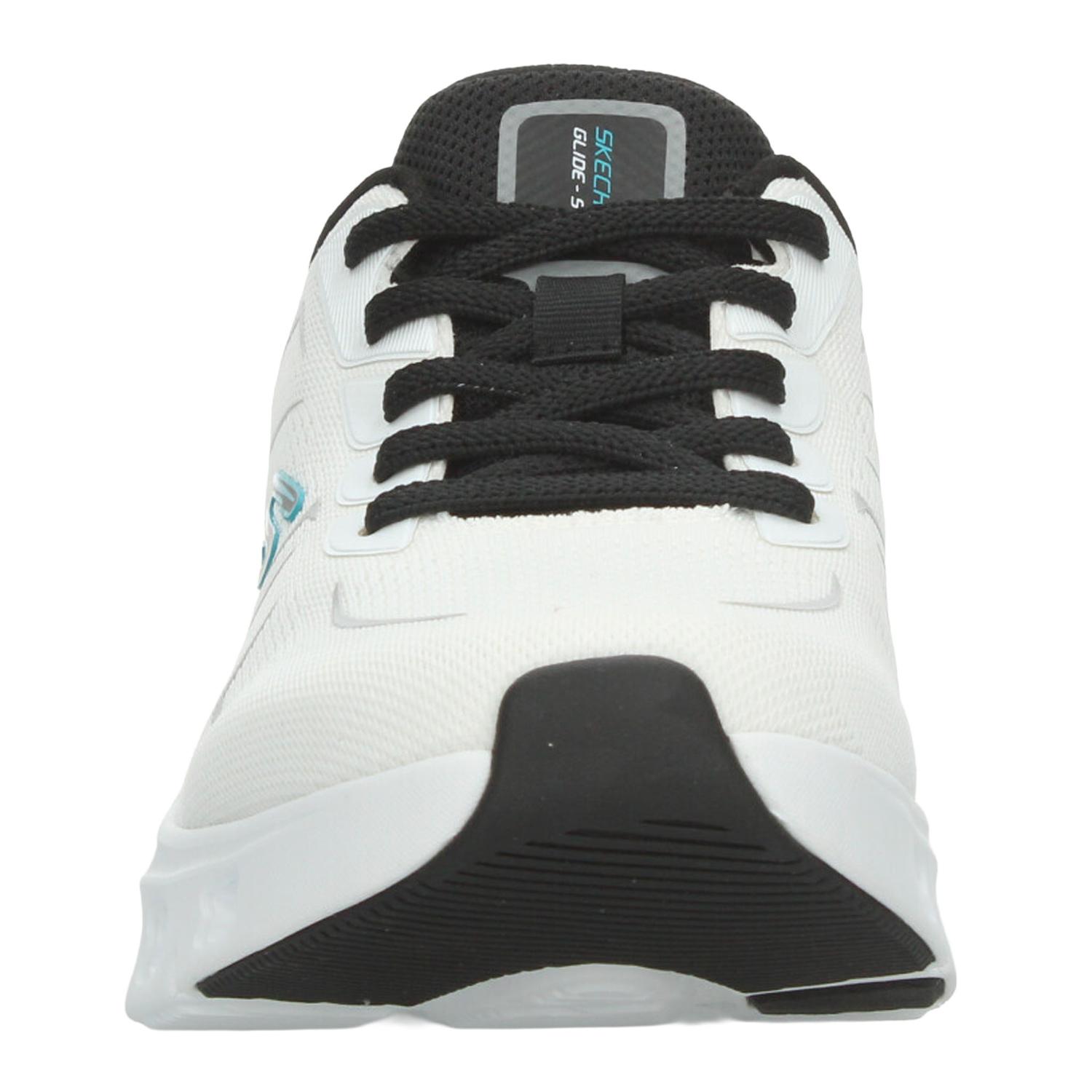 Tenis Skechers Glide-Step Hombre Deportivo Blanco Caballero — imagen 6