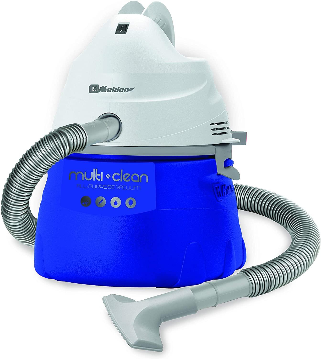 Aspiradora Koblenz Wd-354 3 Gal Seco Mojado — imagen 1