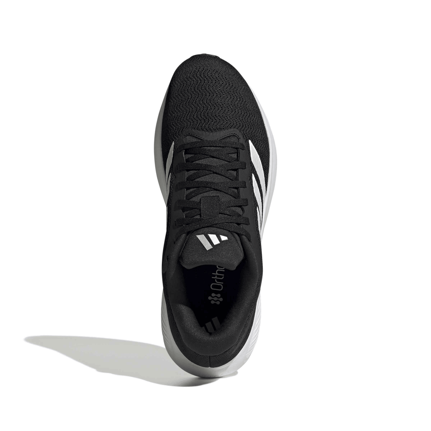 Tenis Adidas Response Runner 2 Hombre Correr Negro Caballero — imagen 7