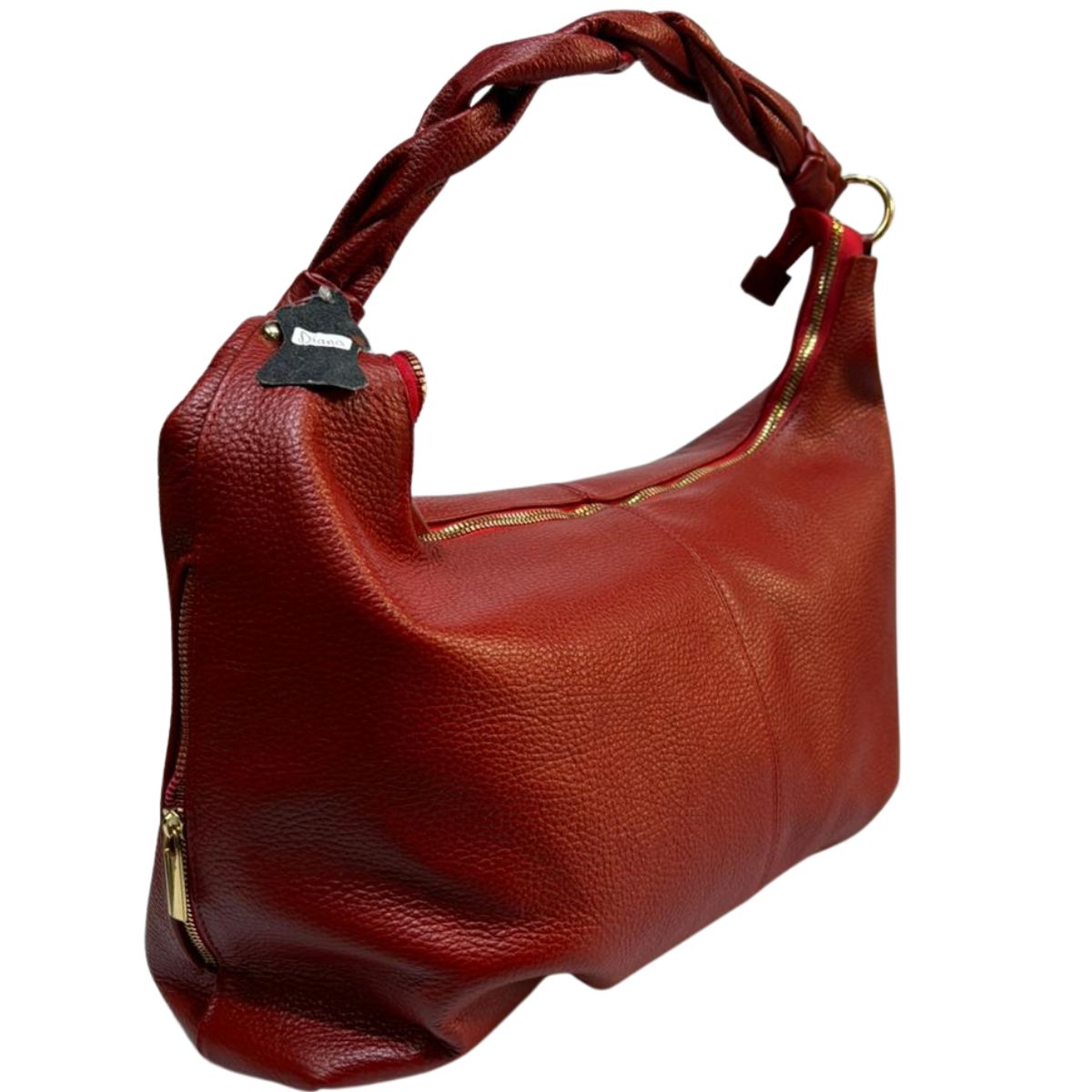 Bolsa Para Mujer De Piel Legitima Akl Diana — imagen 10