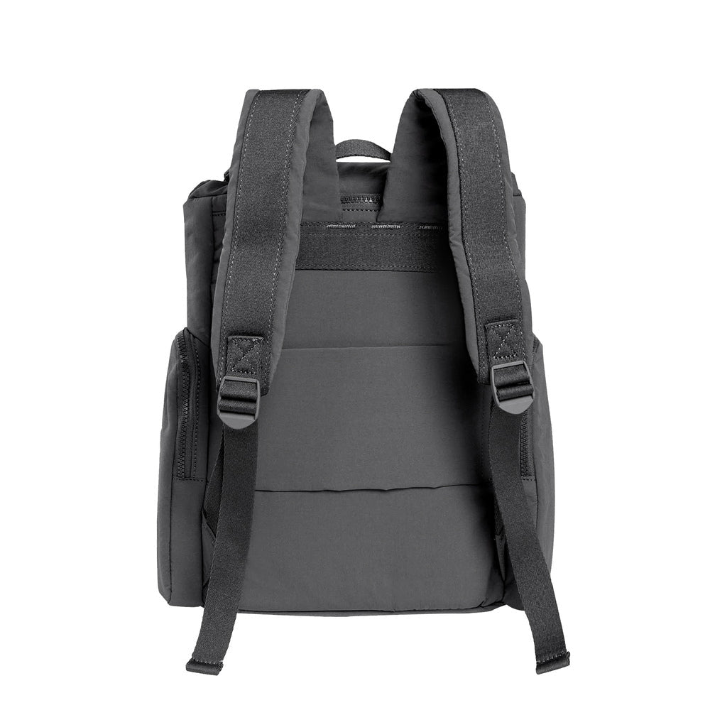 Mochila Onna Laptop 15" Cool Capital Gris — imagen 10