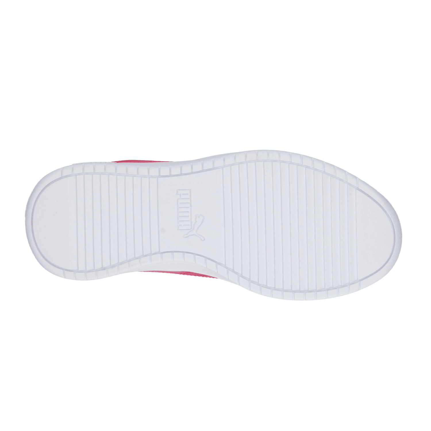 Tenis Niña Puma Rickie Classic Blanco Casual Infantil T22-26 — imagen 10