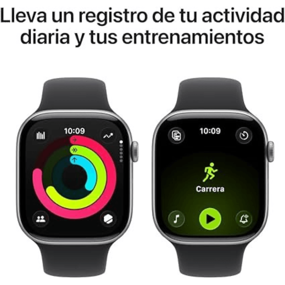 AppleWatch Series 11 46mm GPS - Jet Black — imagen 4